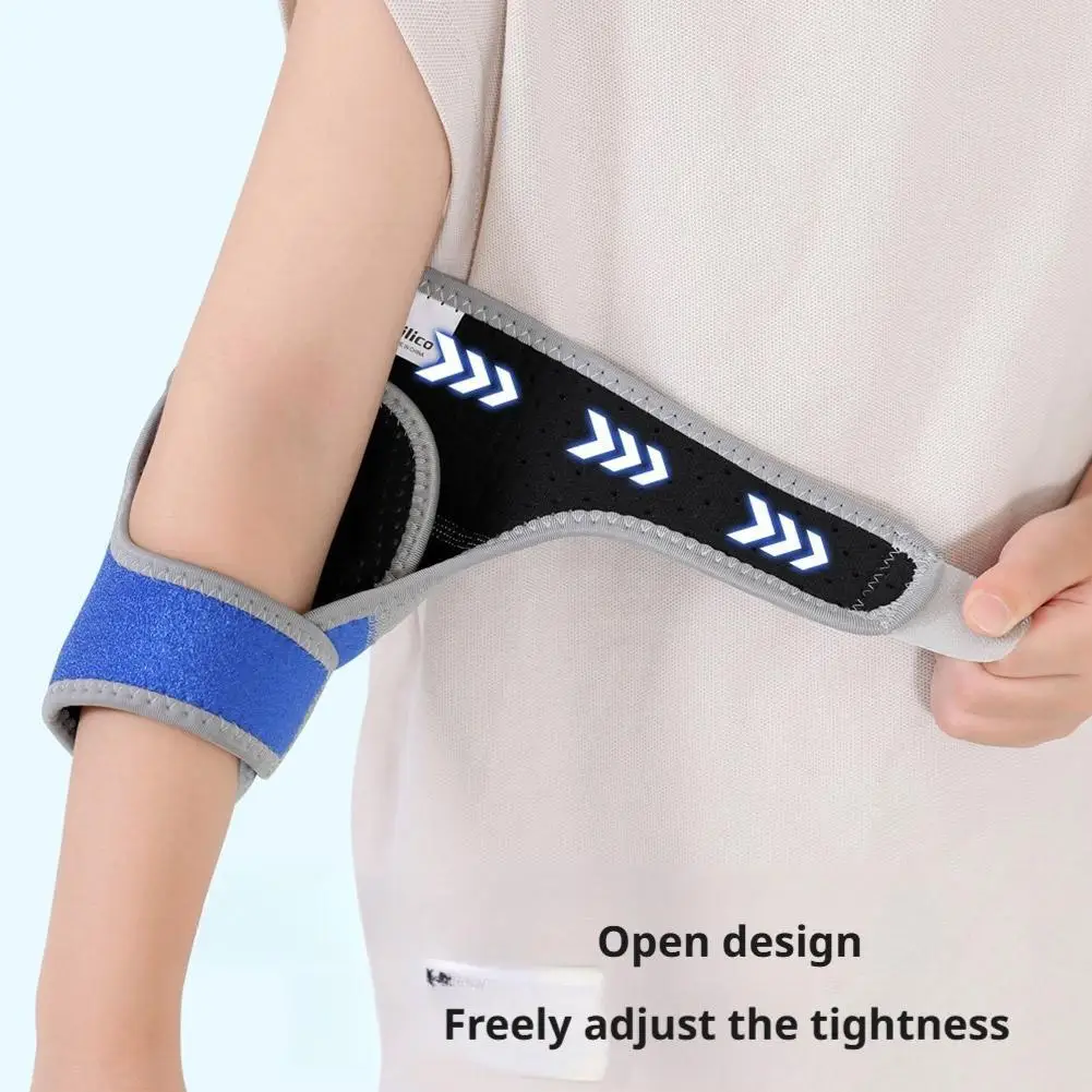 

New 1Pcs Elbow Pad For Dancing Volleyball Yoga Women Kids Men Elbow Pads Support Fitness Protector Work Gear