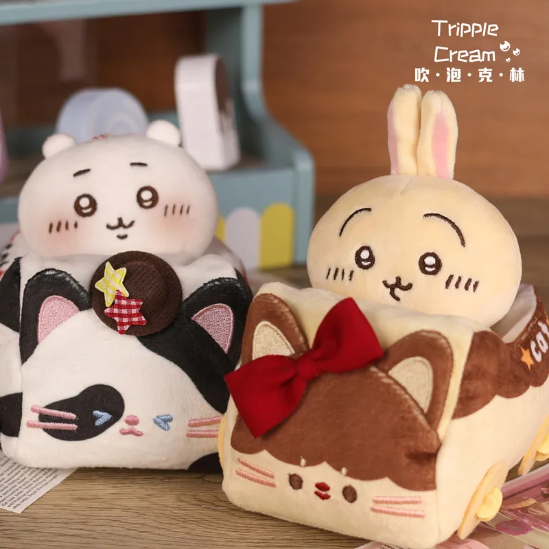 10 cm Poppenkleertjes Pudding Koeien Kat Oor Auto Mode Leuk Kostuum Pak Pop Accessoires Anime Spel Speelgoed Kinderen Geschenken cosplay