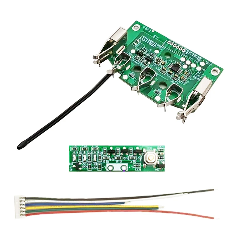 Suitable for Bosch 18V Li-ion Battery Voltage Detection Protection Battery Plastic Case Box Shell PCB Protection Circuit Board
