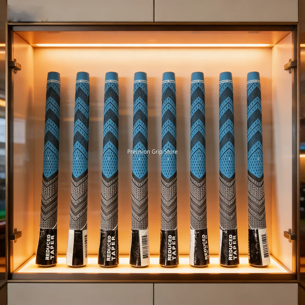 plus-cotton-yarn-golf-club-grips-set-midsize-standard-mens-rubber-golf-grips-cotton-yarn-golf-grip-iron-and-wood-grip-universal