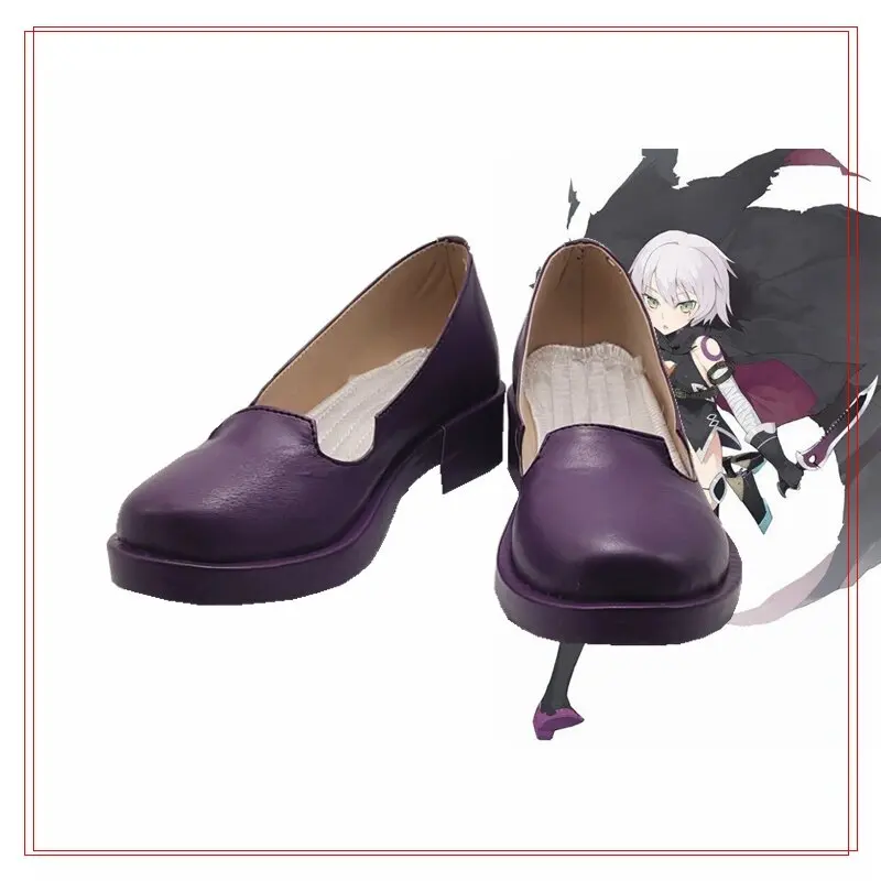 zapatos-de-cosplay-de-anime-fate-apocrypha-jack-the-ripper-botas-cortas-de-cuero-pu-moradas-para-carnaval-de-halloween