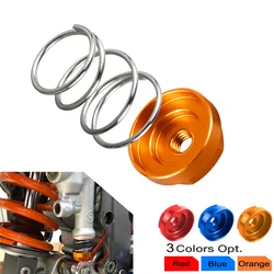 CNC 후방 브레이크 페달 리턴 스프링 KTM 125 150 250 300 350 450 500 530 EXC EXC-F SX SX-F XC XCF XCW TPI 6 일 2003-2024