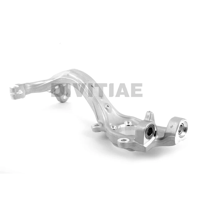 4F0407253G 4F0 407 253 H 4F0407254G 4F0 407 254 H Automotive Steering Knuckle For Audi A6 C6 4f S6