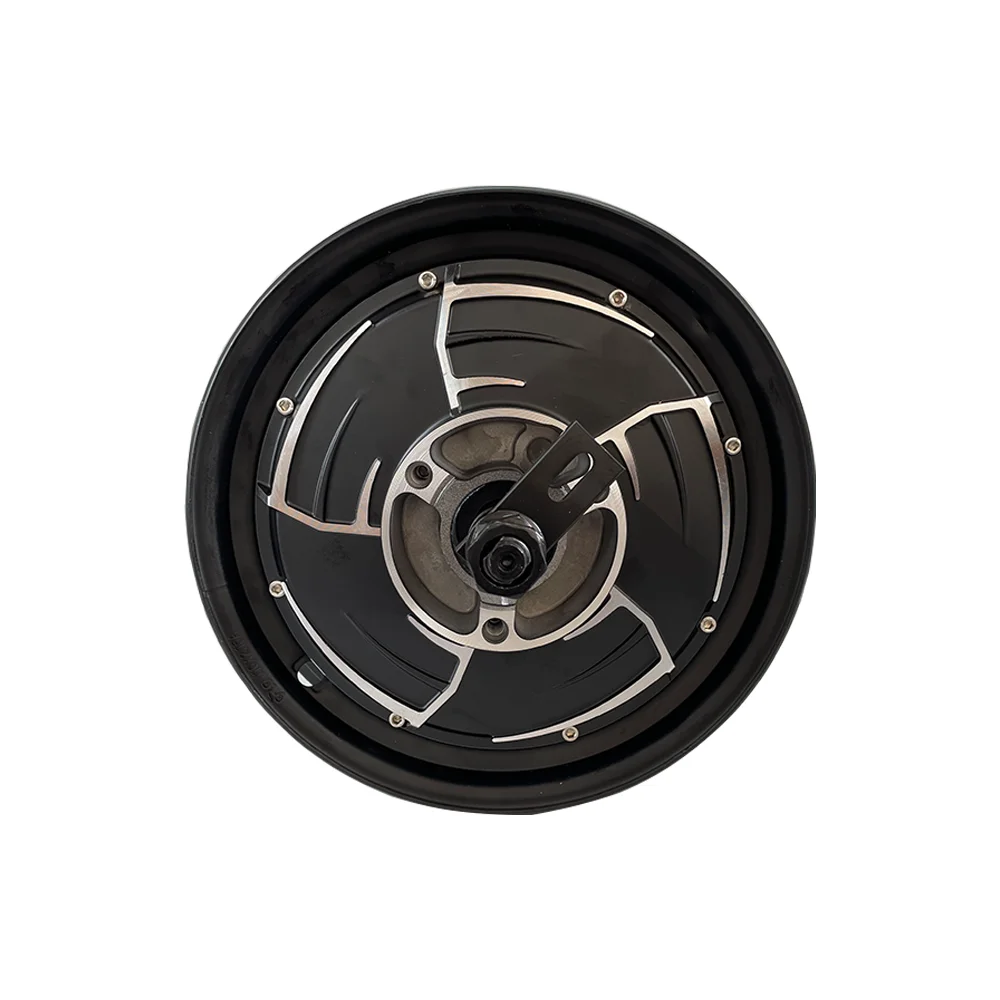 دراجة نارية إلكترونية 10 بوصة 4th Gen Motor-1500W 2000W 3000W نسخة موفرة للطاقة، محرك بلاط، طاقة عالية، أداء متين فعال