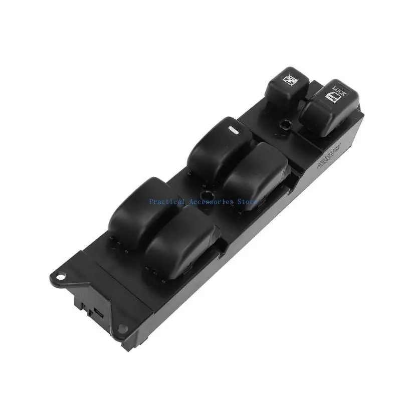 

U75E Vehicle Electric Power Window Regulator Control Raising Switch Button MR587229