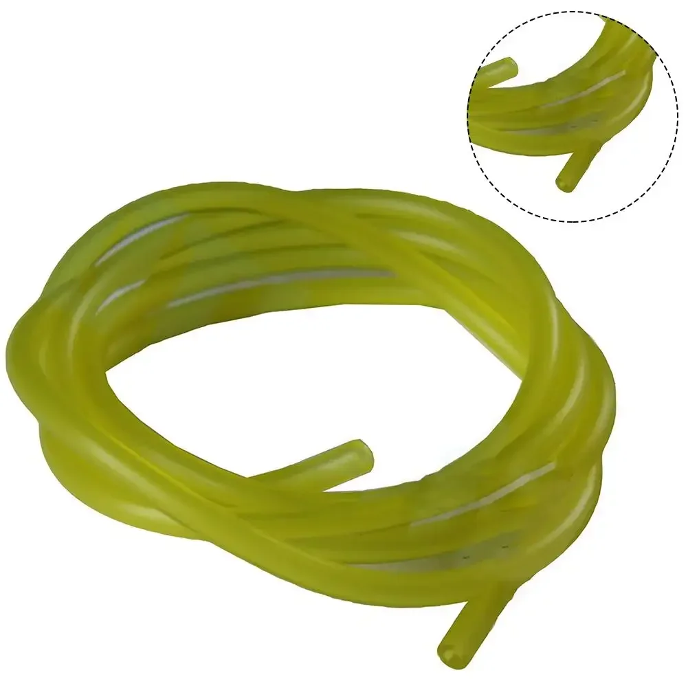 Fuel Petrol Pipe Hose Strimmers Chainsaws Diameter 3mm 1 Meter Long Garden Power Equipment Lawn Mower Parts Accessories