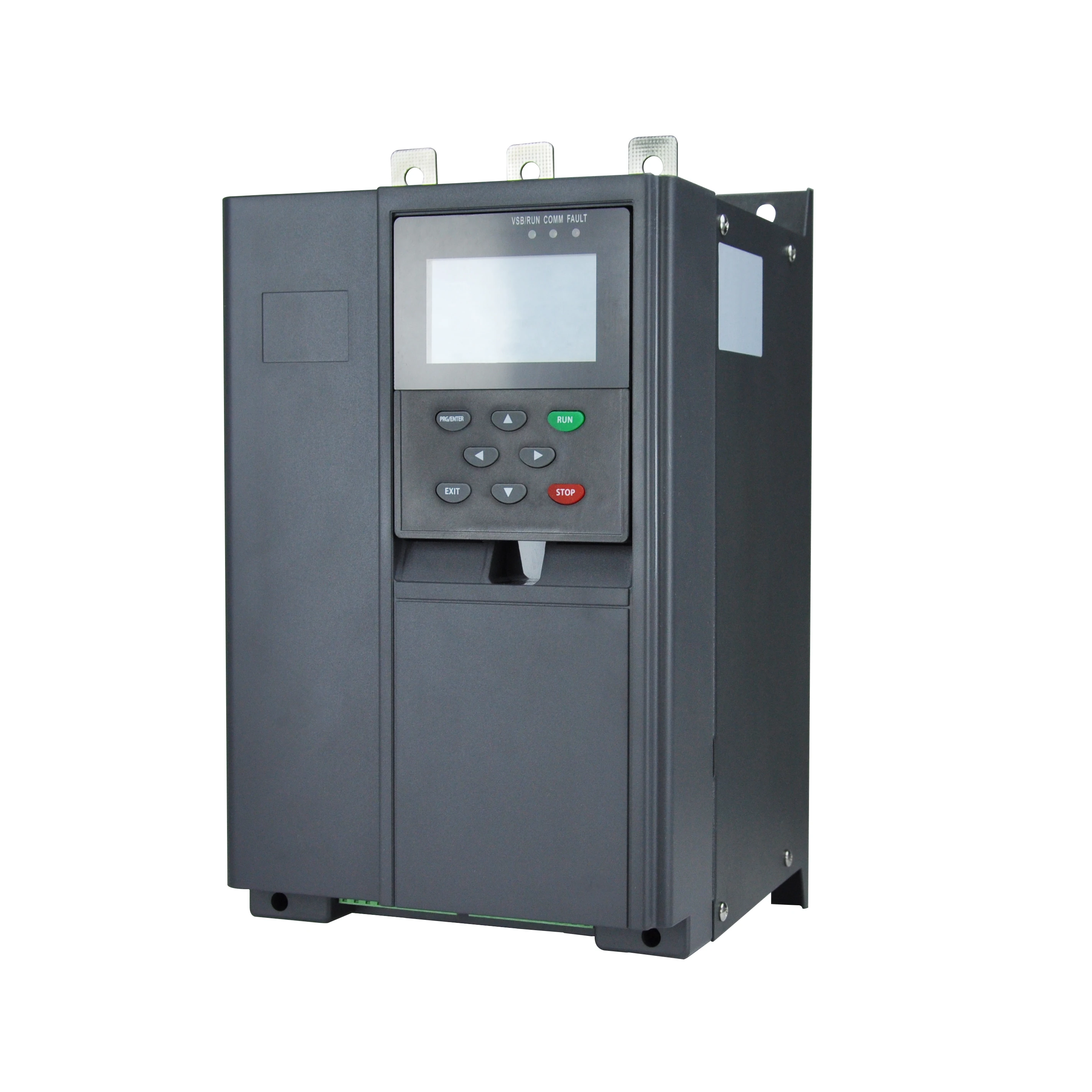 High Performance Online Soft Starter Large Discount AC Controller Soft Three Phase Motor 5.5-400KW Soft Starter 220V 380 440V