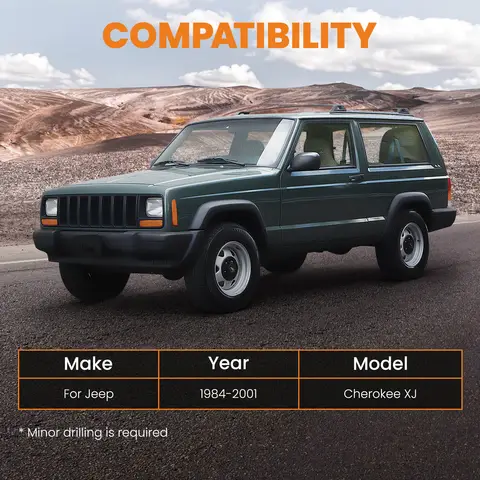 10 best sales jeep part - №1