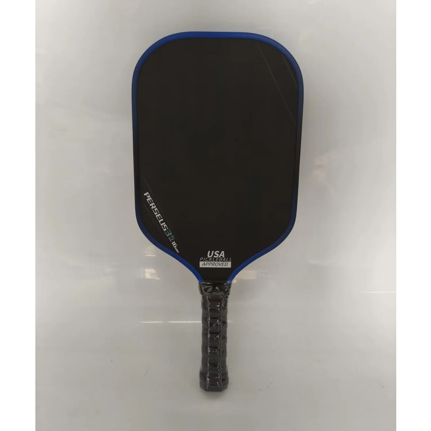 

16 мм Pickleball Paddle T700 из необработанного углеродного волокна со спинкой, одобренные USAPA ракетки с пикл-мячом, балансировочное управление мощностью, спортивная падель