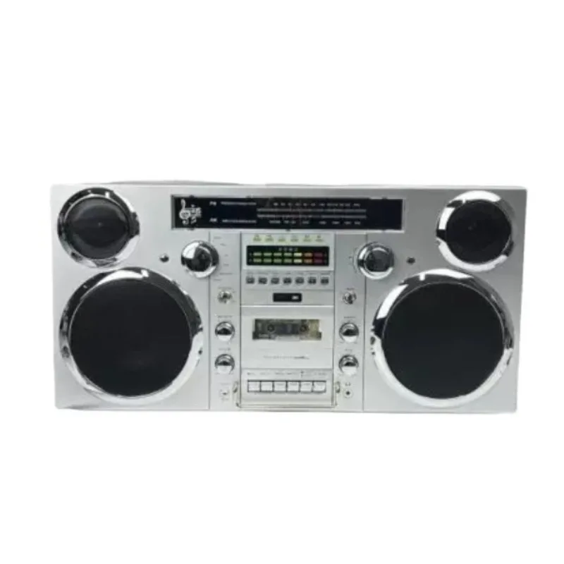 Wholesale Multi Function Tape Playback External Input Dual Frequency Input Interface Cd Radio Recorder