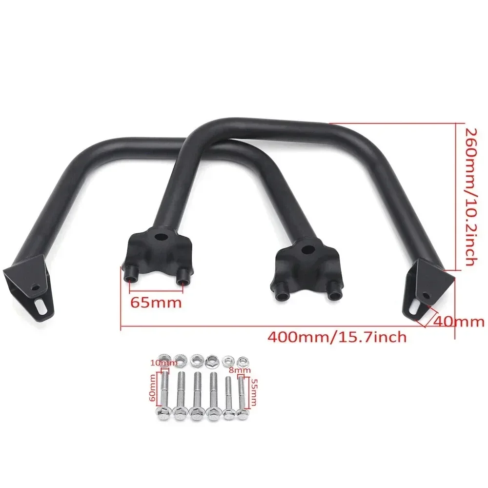 Engine Guard Highway Crash Bar For 2015-2023 Harley Davidson Street Rod 500 XG 750 XG Aftermarket Motorcycle Parts