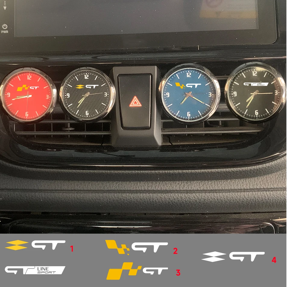 Montre Renault 5 Turbo Une Horloge Décorative qui Rend Hommage à un Icône Automobile