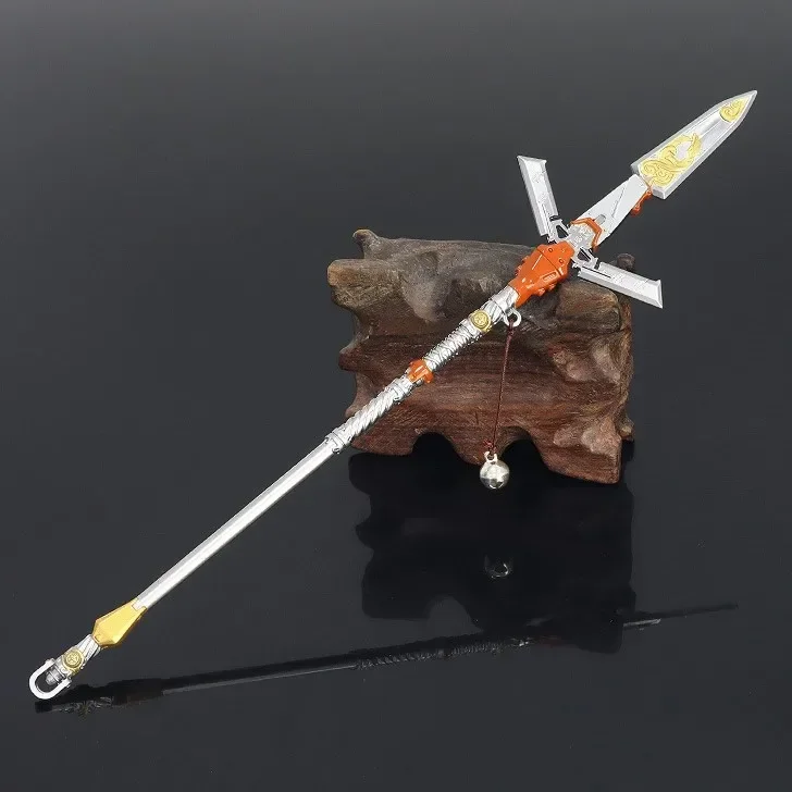 Apex Legend-Épée de Samouraï en Métal, 22cm, Jouet de Collection, Cadeau pour Garçon