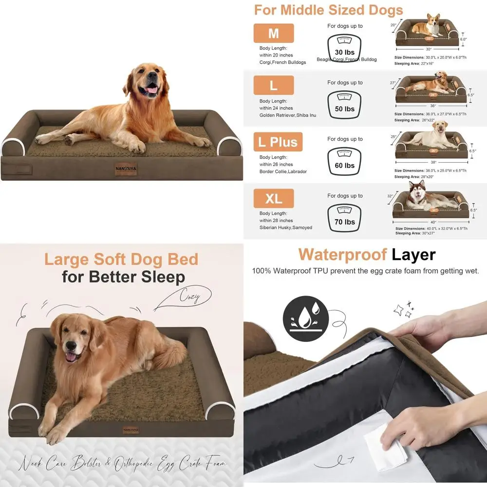 Orthopedic Washable…