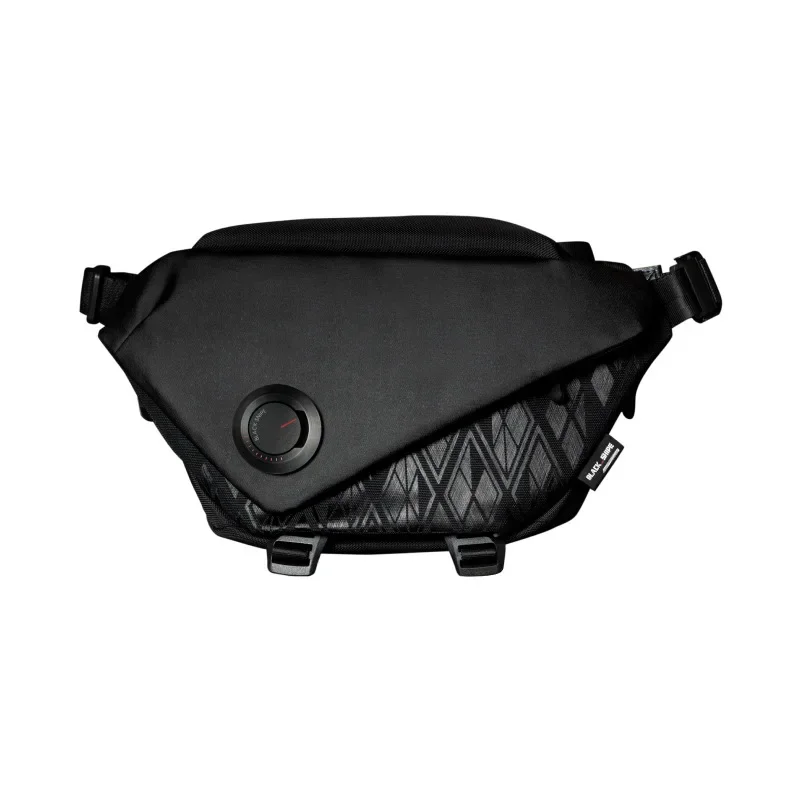 

3L shoulder camera messenger storage bag, photography commuter outdoor travel micro-single anti-digital breast bag