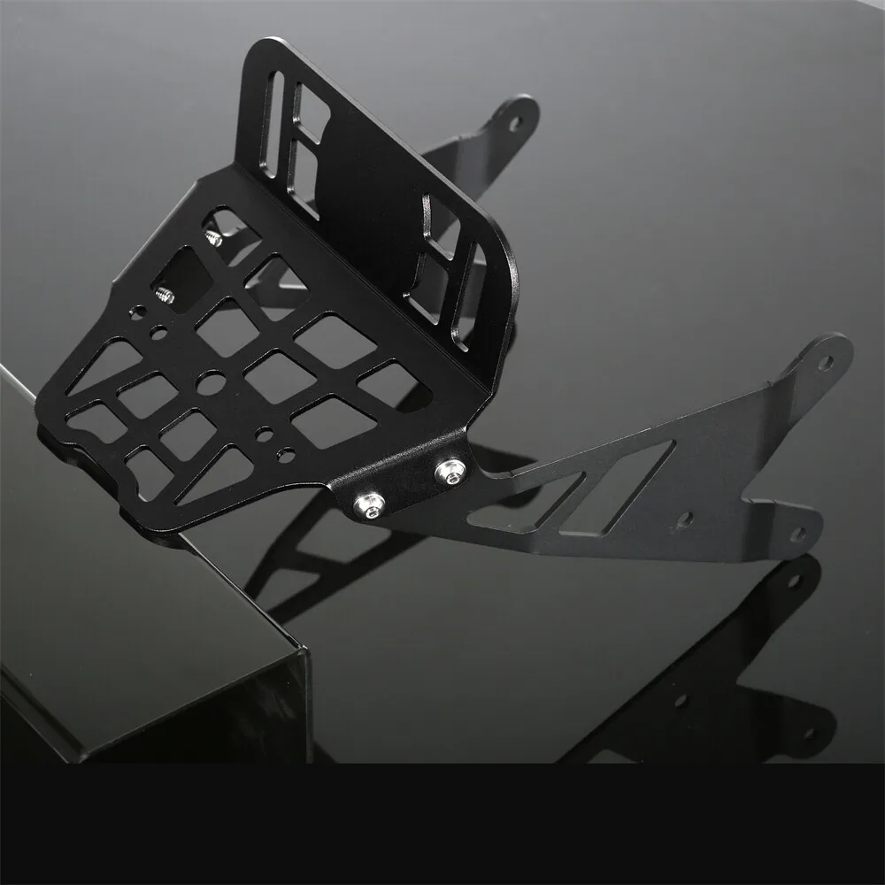 Motorcycle Front Headlight Luggage Rack Cargo Carrier Top Rack For  Monkey DAX 125 2018-2024 Parts