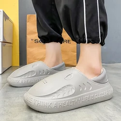 Coslony room slippers designer men Home Winter Clogs Fur Warm Slippers For Women New Fashion men's slippers Mule Slides Unisex47