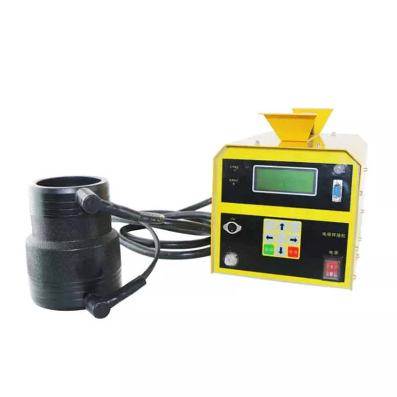 315mm HDPE pipe automatic electric fusion welding machine