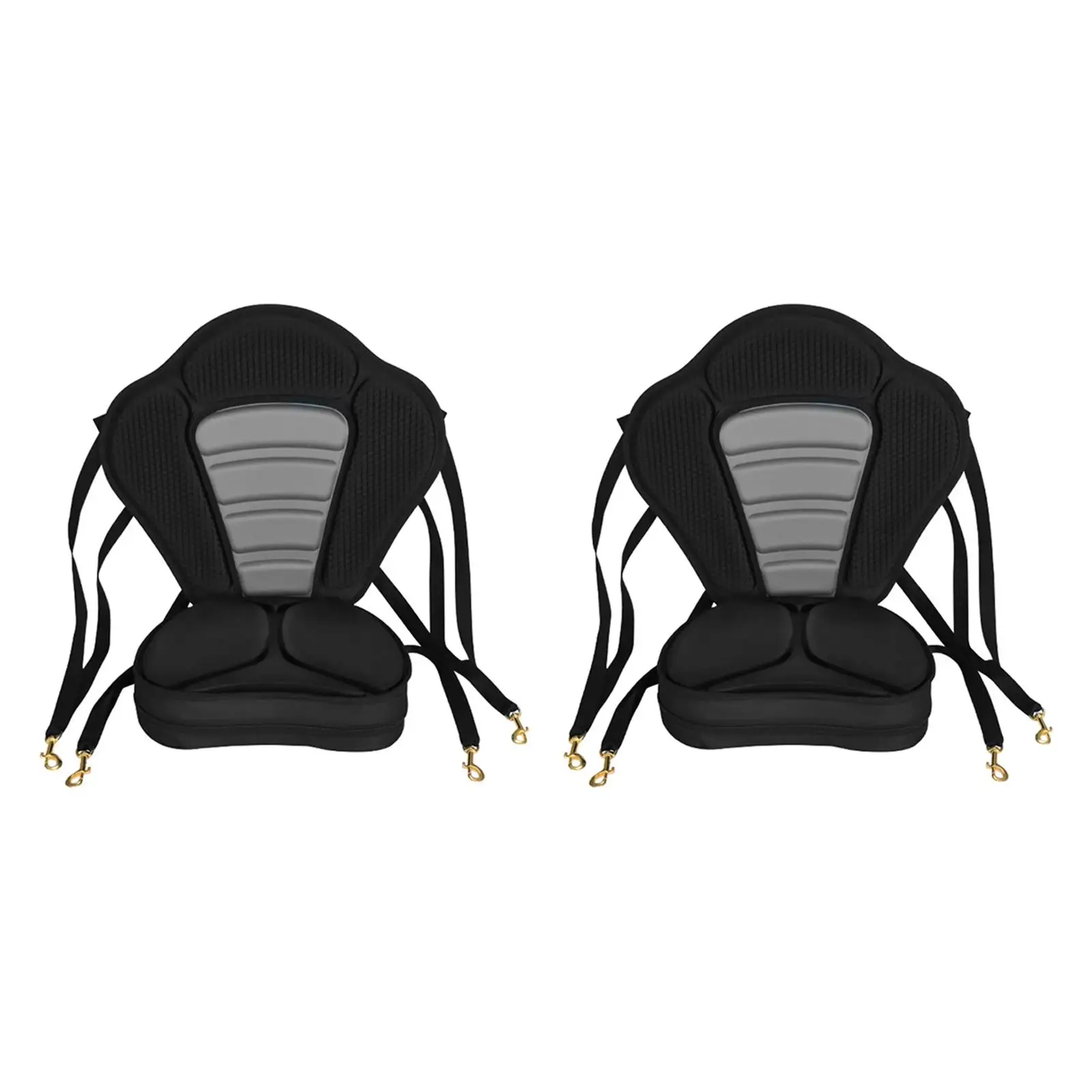 

Аксессуар для сиденья для каяка из ЭВА, прочная подушка для весла, регулируемая спинка, кресло-лодочка для водных видов спорта