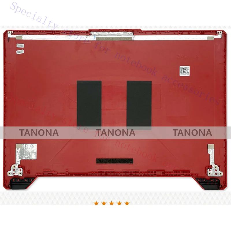 R+  New For ASUS FX506 FA506 LCD Back Cover Rear Lid A SHELL Top Case 47BKXLCJN30