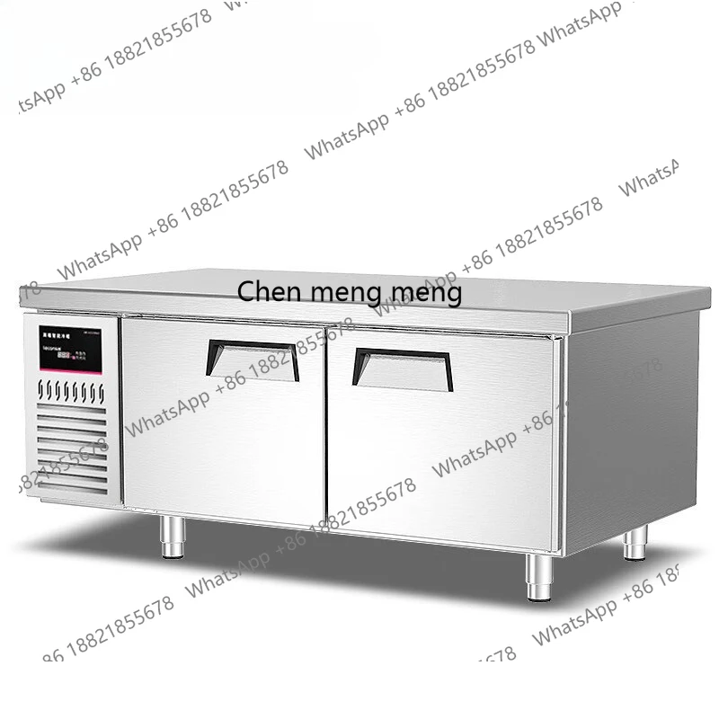 

Commercial fresh-keeping refrigerated workbench, console, freezer, horizontal freezer