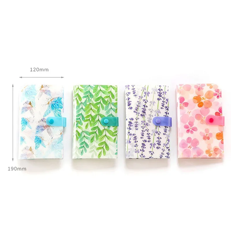 18 Kinds Holder Binders Albums 120/240 Cards Capacity Cards 58*90mm Board Game Cards Book Sleeve Holder