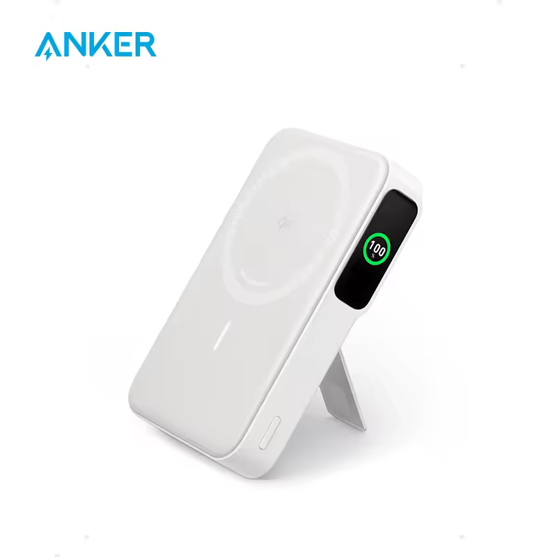 Anker MagGo 트럼프 스타일 디자인