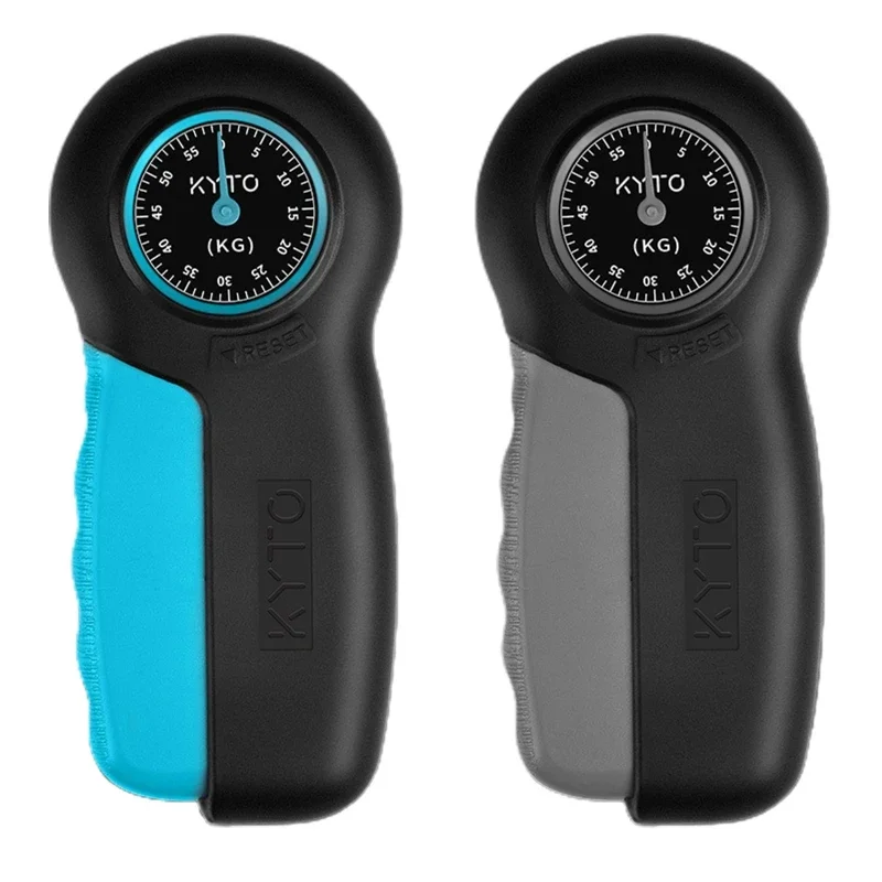 Hand Dynamometer Grip Power Strength Measurement Meter Fitness Training Strengthener Wrist Arm Muscle Exerciser FitnessEquipment