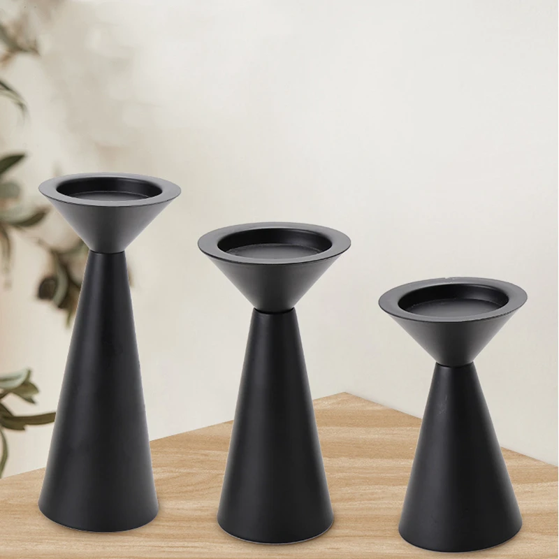 Metal Candle Holder 3