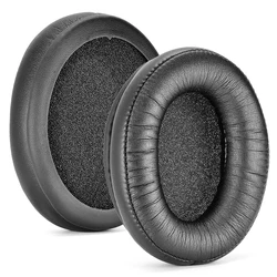 Ear Pads For HyperX Alpha Cloud I/ II Core Headphones Replacement Foam Earmuffs Cushion Headset Covers Sponge Leather Foam