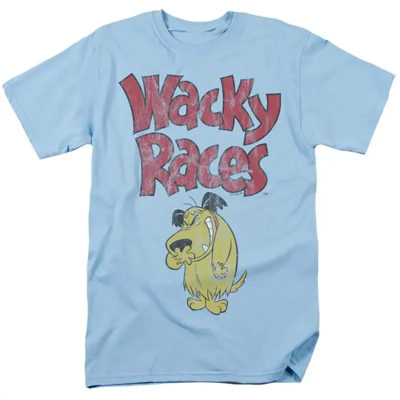 Wacky Races Muttley T Shirt