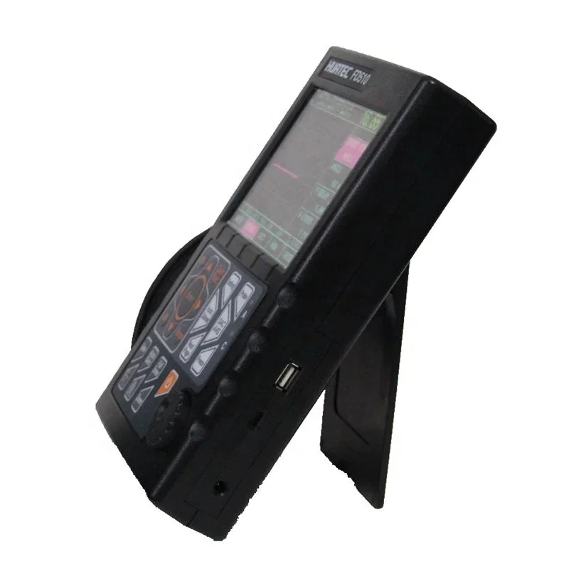 Ndtポータブル超音波欠陥検出器、機器測定、0mm〜6000mm