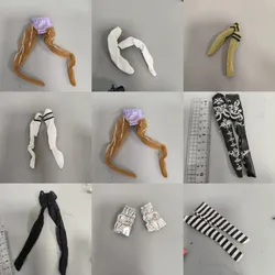 new brand 1/6 accessories make-up rainbow high kuailesenlin stockings socks baobaowazi
