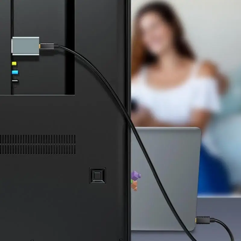 

2025 Новый 4K 60 Гц DisplayPort для Mini DisplayPort Adapter для профессиональной графической работы