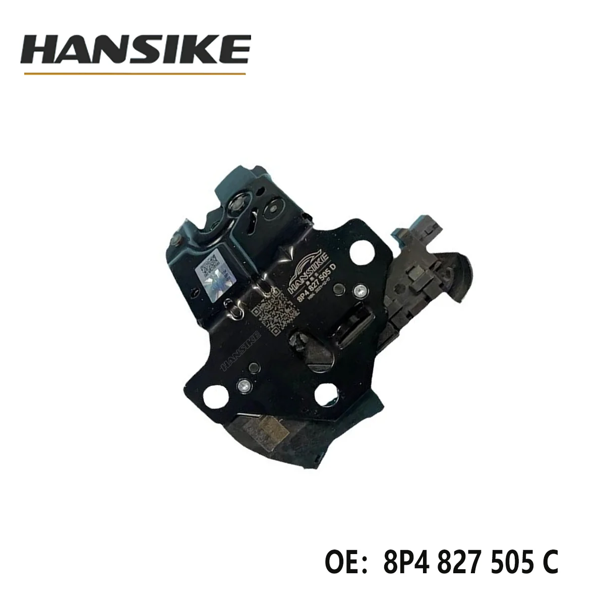 OEM 8P4827505C Car Parts Auto Body System,Car Trunk Lid Lock for Audi A3 A4 A6 Q7 TT 2003-2015 Other Body Parts Car Accessories