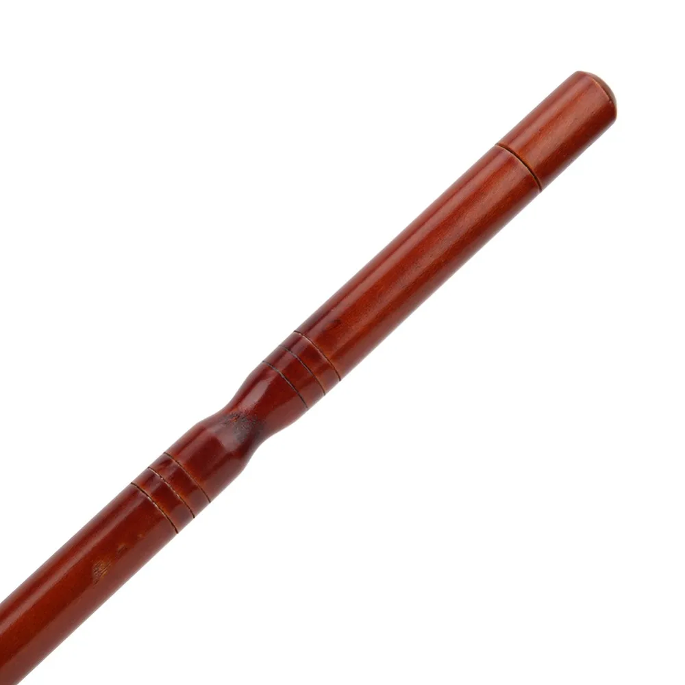 Wood Flute Cleaning Rod​ Red Smooth Surface​ ​Flute Playing Accessories​ 35cm ​Cleaning Tool ​Flute Maintenance Accessory​