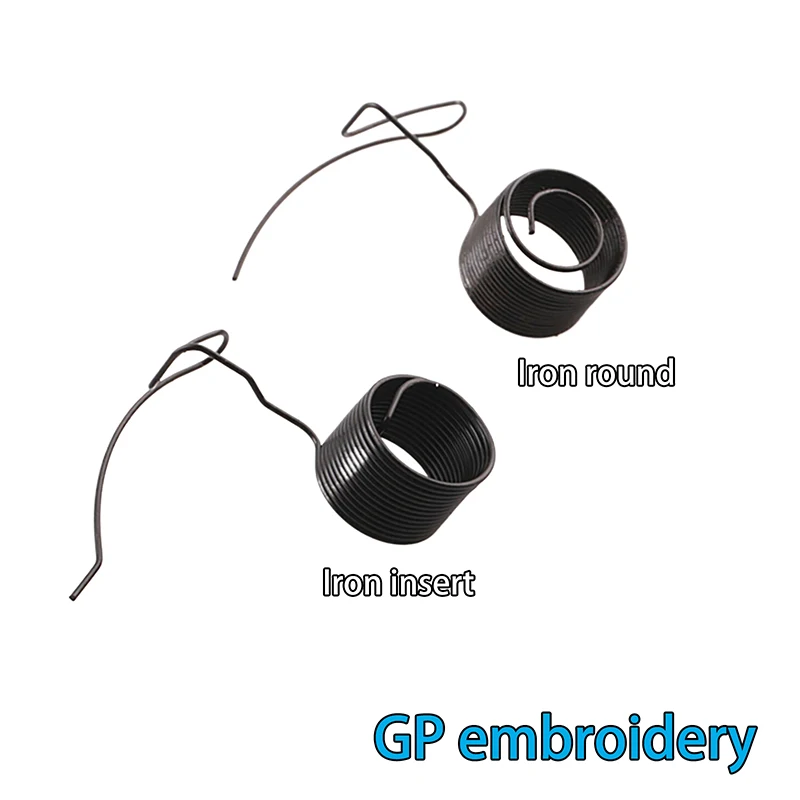 10PC 工業用ミシン糸張力スプリング 上糸制御用