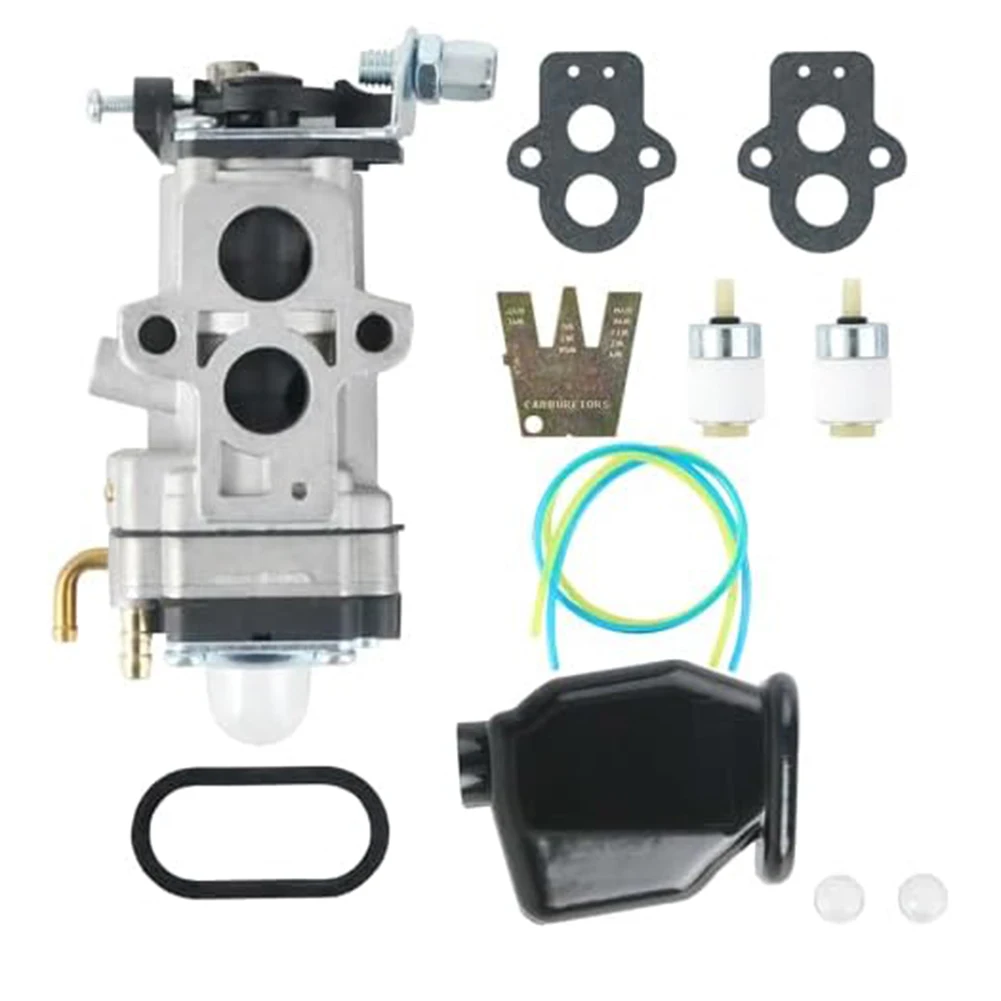 WYA-44 Carburetor Kits Set For 150BT 350BT And For RedMax EBZ8500 EBZ8500RH Leaf Blowers Garden Power Tools Accessories