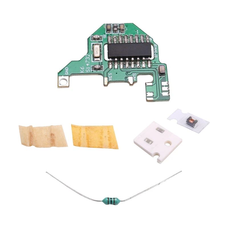 

SI4732 Chip And Crystal Oscillator Component Modification Module For Quansheng UV-K5 UV-K6