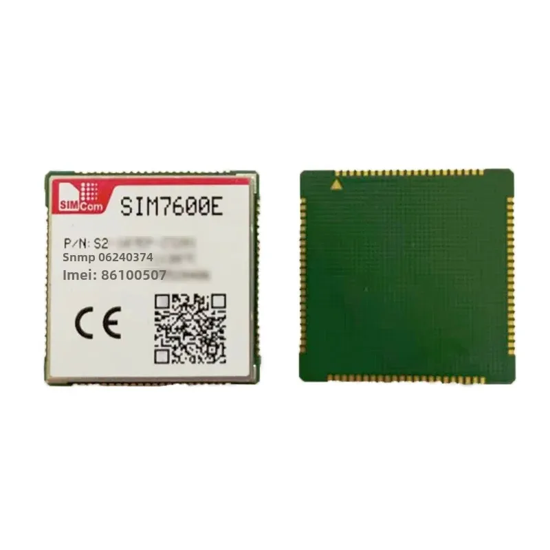 4G Tech SIM7600E PCIE/M.2/USB Dongle Core Board Kit d'installation TE-A 1pcs pour la Communication Sans Fil IoT