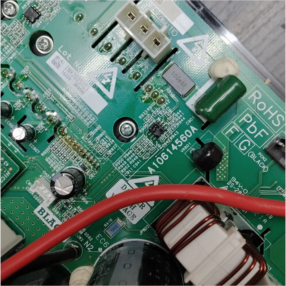 Suitable for the New Central air Conditioning Motherboard Circuit Board A10614560A INV203S (C) INV203S-C(3F38.1A) INV203S-5