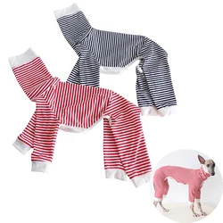 Jersey suave para galgos – Suéter de algodón para perros en invierno
