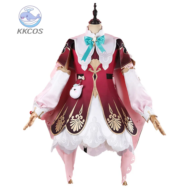 

Костюм для косплея Hyacine, игра Star Rail Hyacinthia, обувь для косплея, аниме, события, Comic Con, женские праздничные наряды KKCos