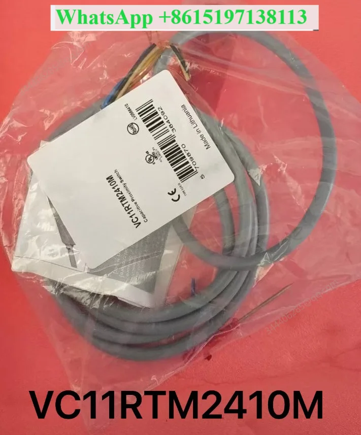 VC11RT23010M VC11RTM2410M Capacitive Sensor VC12RT23010M VC12RT92410M