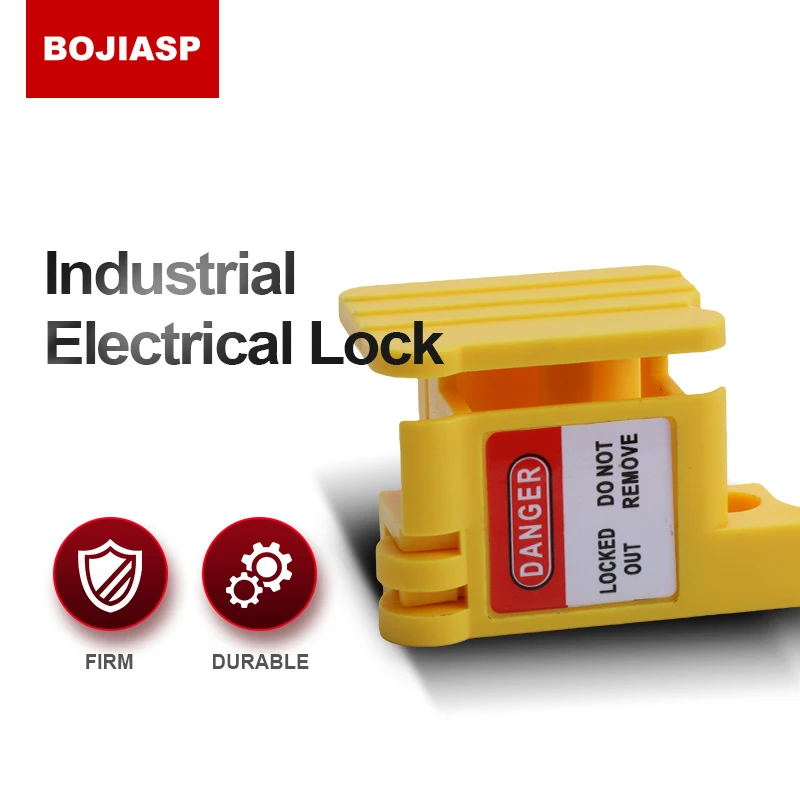 

Industrial Electrical Product Pneumatic Waterproof Industrial Plug Lock Lockout