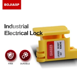 Industrial Electrical Product Pneumatic Waterproof Industrial Plug Lock Lockout