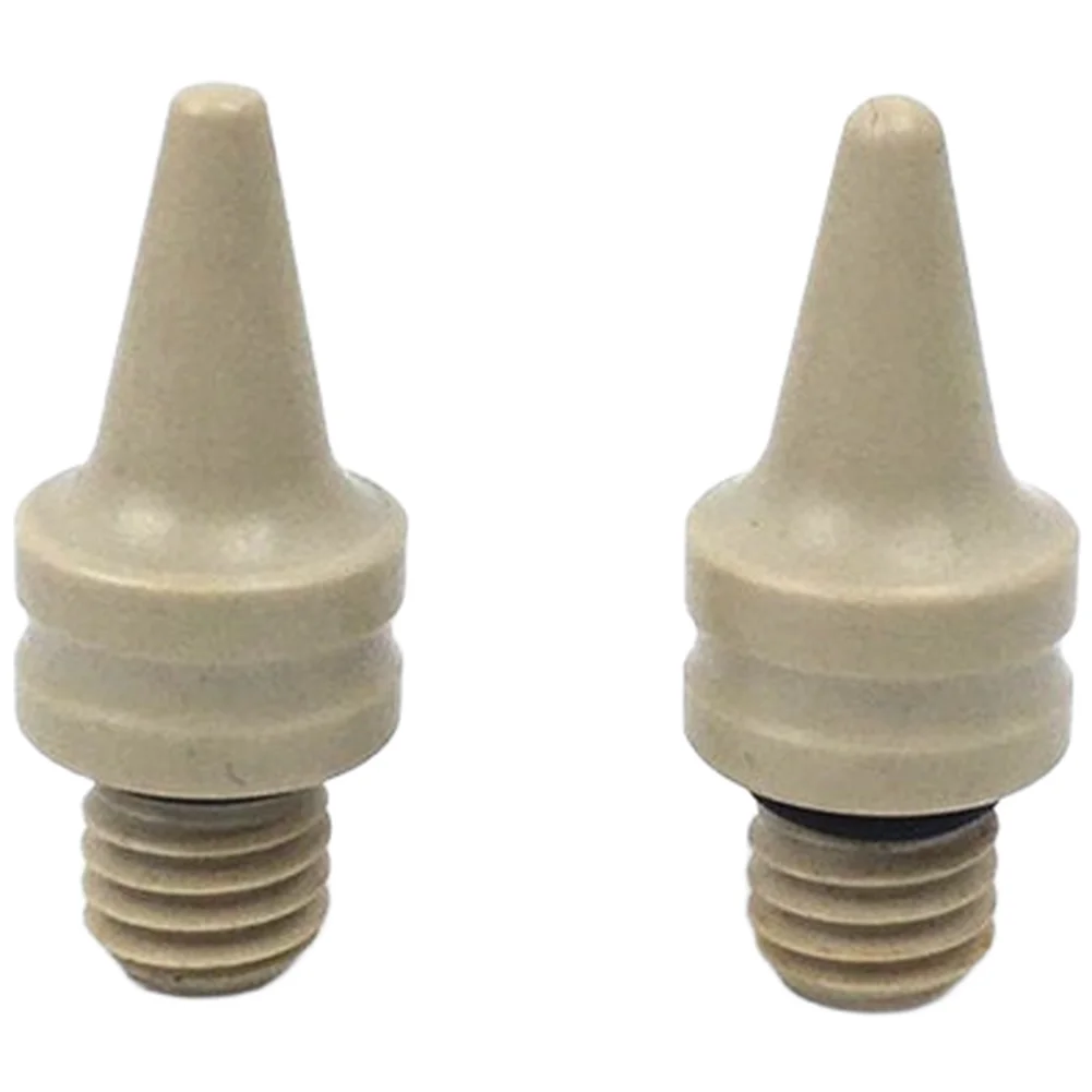 

1/2/3 шт., комплект для ремонта вмятин на кузове автомобиля, PEEK, высокопрочный наконечник из сплава M8, резьбовой стержень, ручка для выравнивания кузова автомобиля, удаление вмятин от града