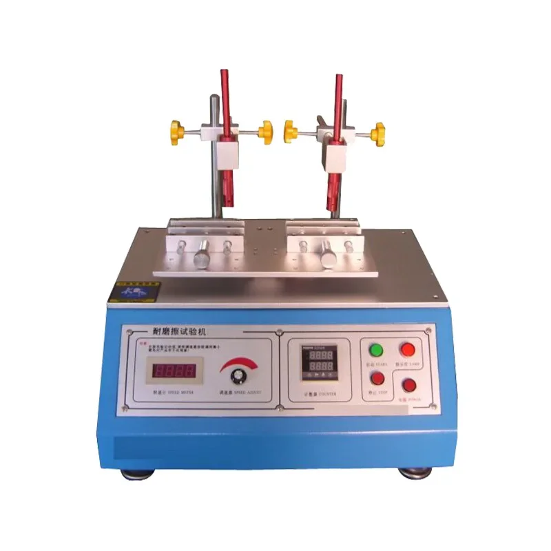 جهاز اختبار الكحول المقاوم للاهتراء متعدد الوظائف، صلابة الممحاة، مقاوم للاهتراء #5