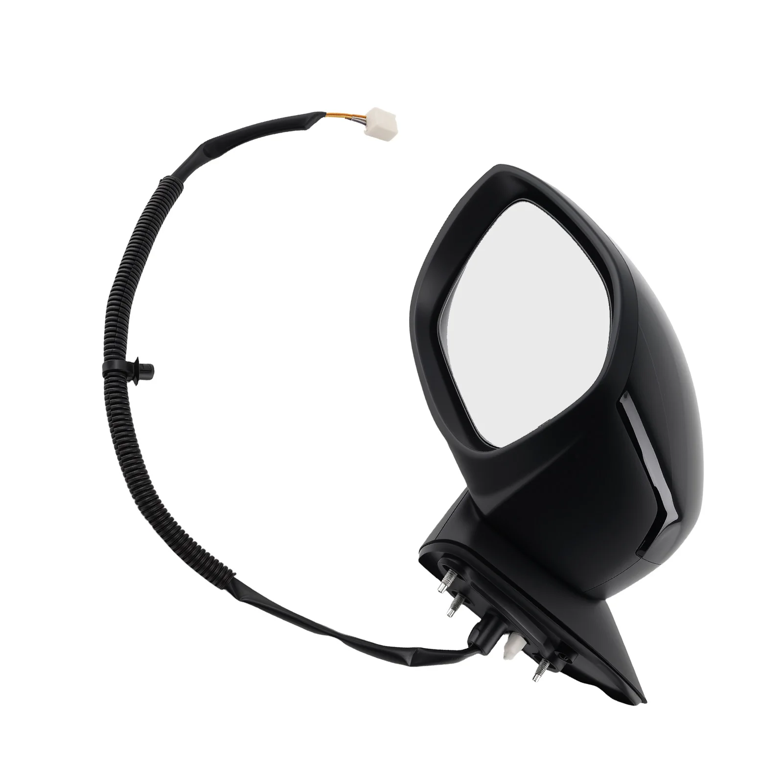 

Левое переднее боковое зеркало для Honda Civic 2022 1.5L Turbo 76258T20A01, выдвижное