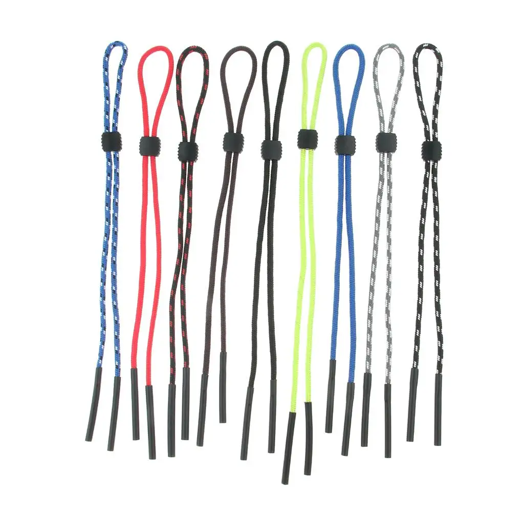 

9x Eyeglass Glasses Strap Sunglasses Spectacles Holder Lanyard